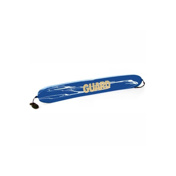 Kemp Usa Kemp 50" Splash Rescue Tube, Royal Blue/White, 10-213-ROY/WHI 10-213-ROY/WHI - main